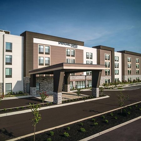Springhill Suites By Marriott Franklin Mint Ngoại thất bức ảnh