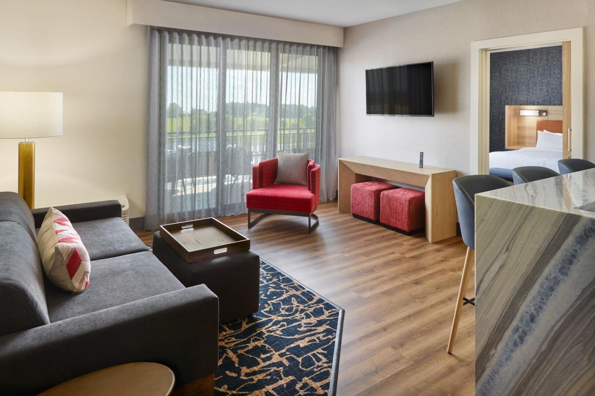 Springhill Suites By Marriott Franklin Mint Ngoại thất bức ảnh