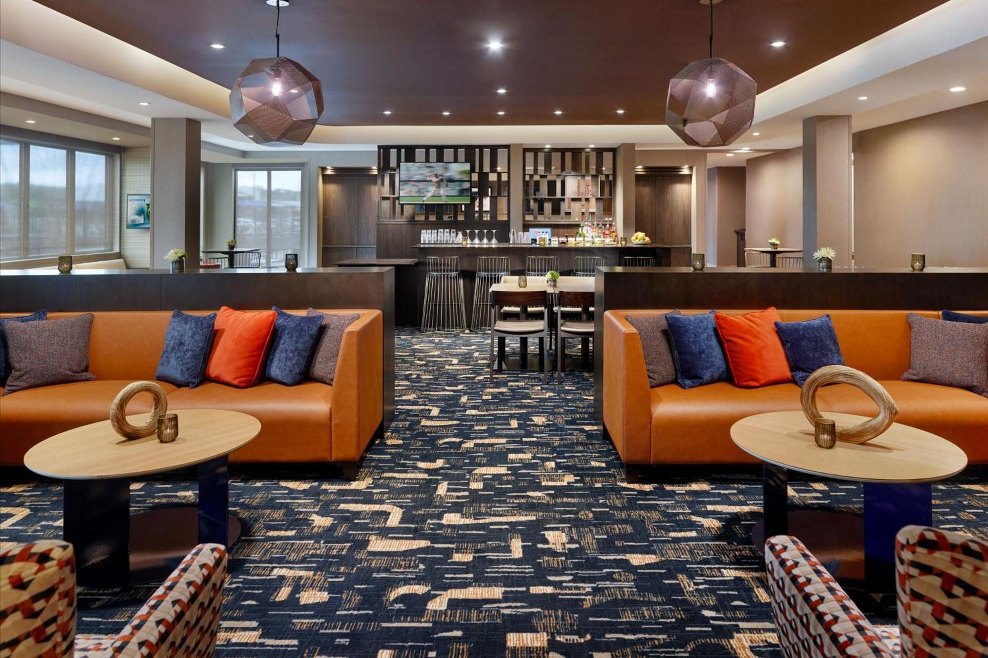 Springhill Suites By Marriott Franklin Mint Ngoại thất bức ảnh