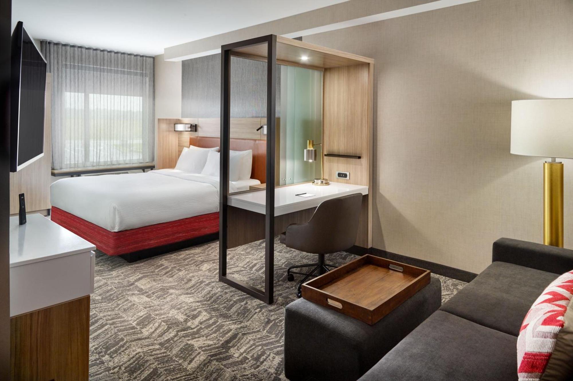 Springhill Suites By Marriott Franklin Mint Ngoại thất bức ảnh