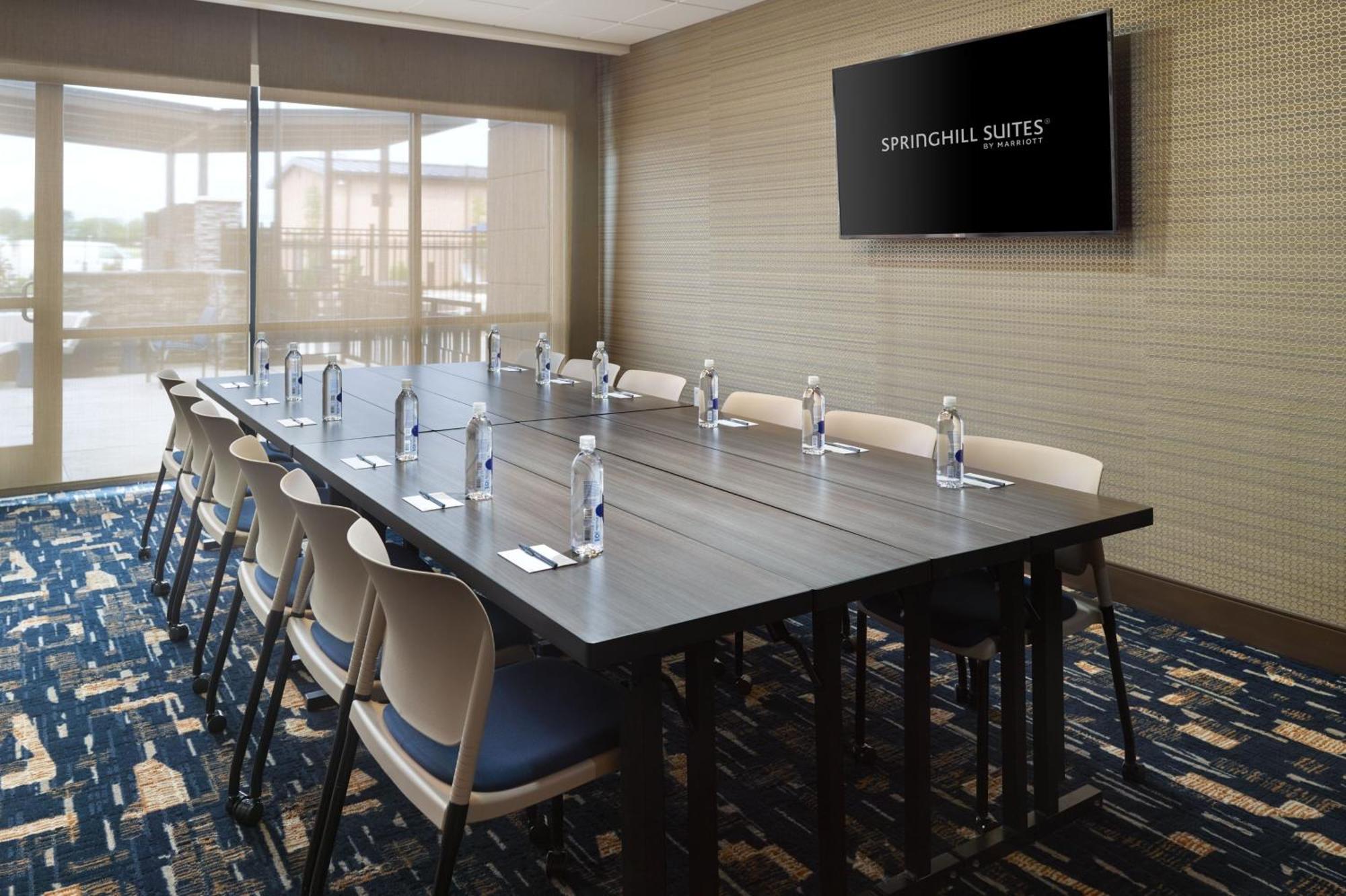 Springhill Suites By Marriott Franklin Mint Ngoại thất bức ảnh