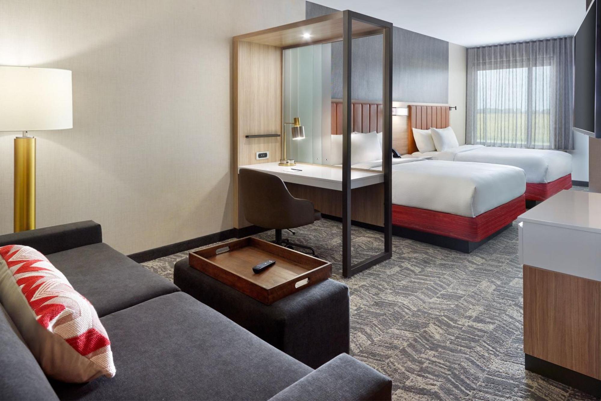 Springhill Suites By Marriott Franklin Mint Ngoại thất bức ảnh