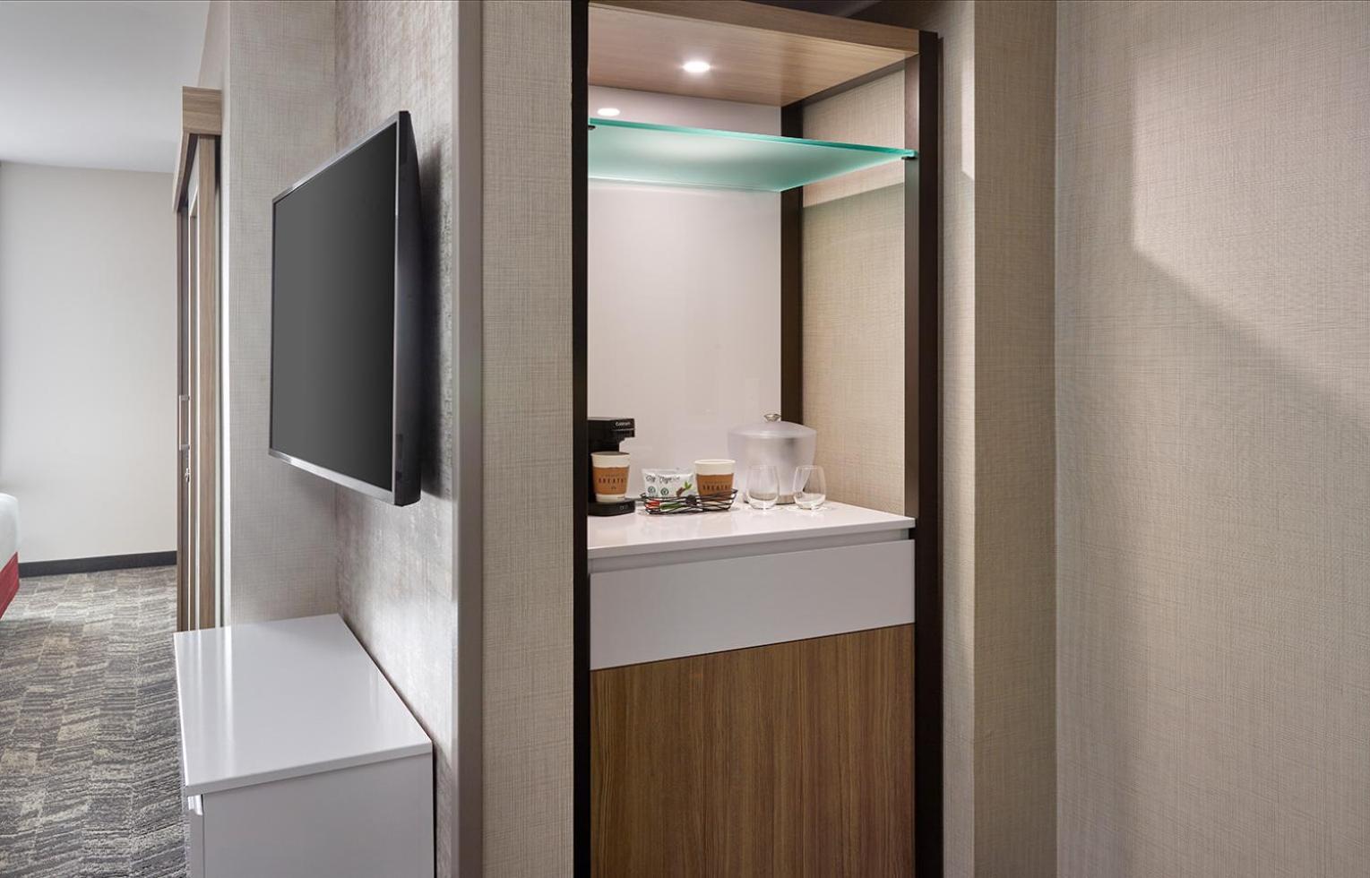 Springhill Suites By Marriott Franklin Mint Ngoại thất bức ảnh