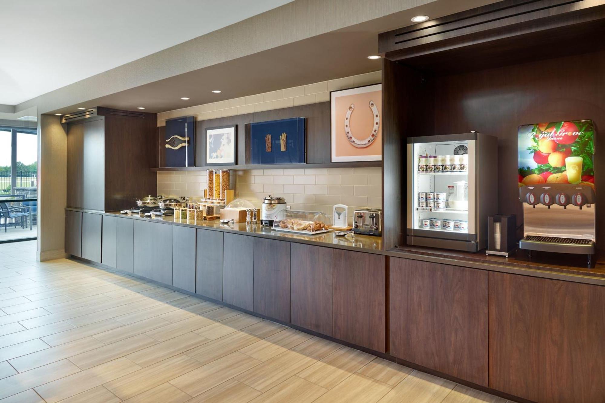 Springhill Suites By Marriott Franklin Mint Ngoại thất bức ảnh