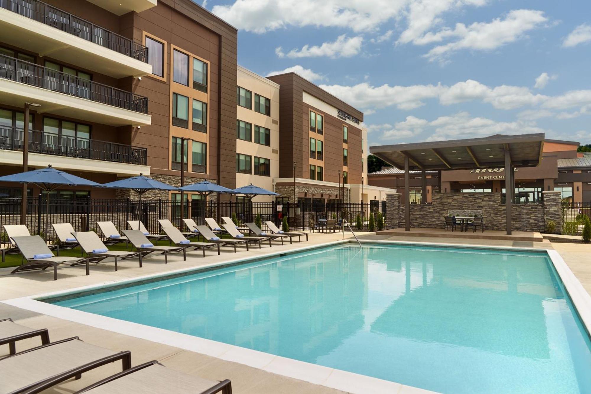 Springhill Suites By Marriott Franklin Mint Ngoại thất bức ảnh